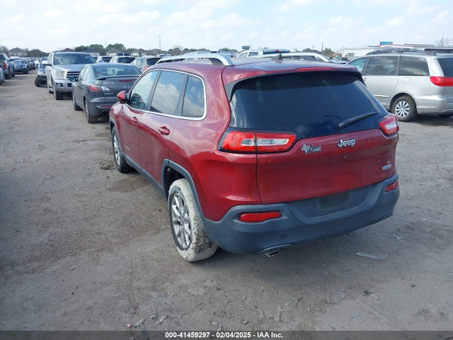 Jeep Cherokee Latitude 2016 1C4PJLCBXGW116503 Image 3