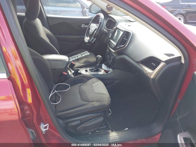 Jeep Cherokee Latitude 2016 1C4PJLCBXGW116503 Image 5