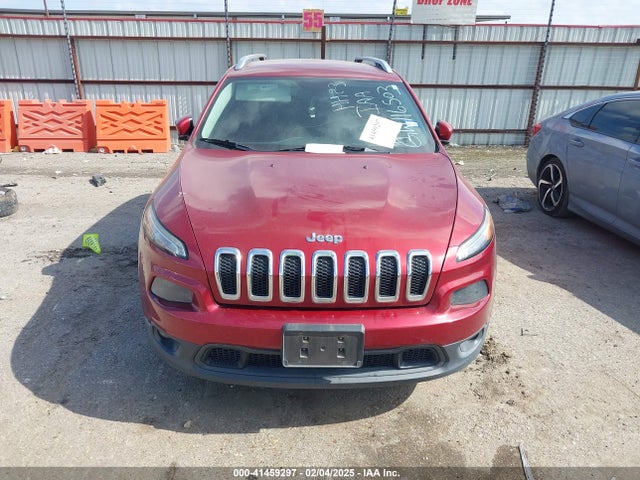 Jeep Cherokee Latitude 2016 1C4PJLCBXGW116503 Image 6