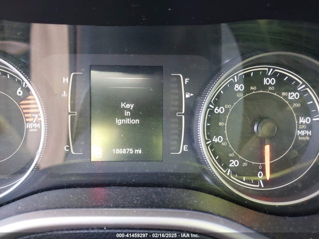 Jeep Cherokee Latitude 2016 1C4PJLCBXGW116503 Image 7