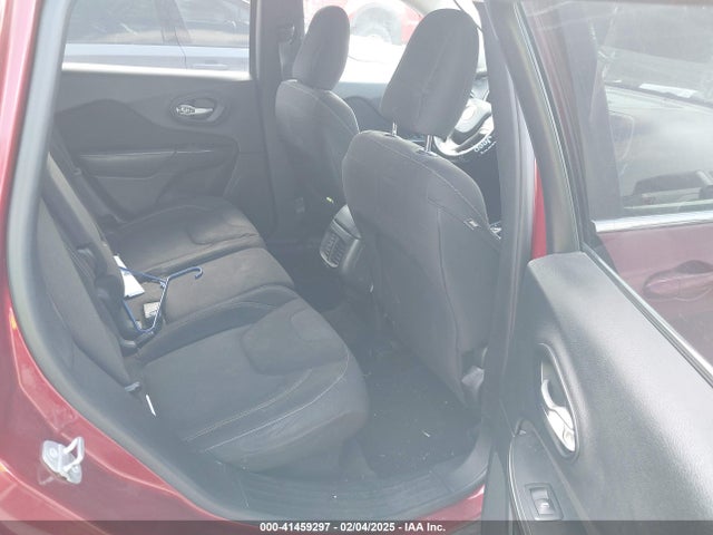 Jeep Cherokee Latitude 2016 1C4PJLCBXGW116503 Image 8
