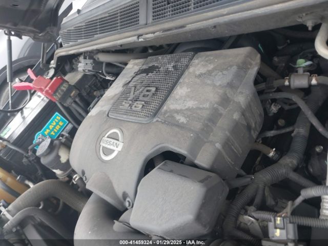 5N1BA0ND7FN612818 Nissan Armada Sl