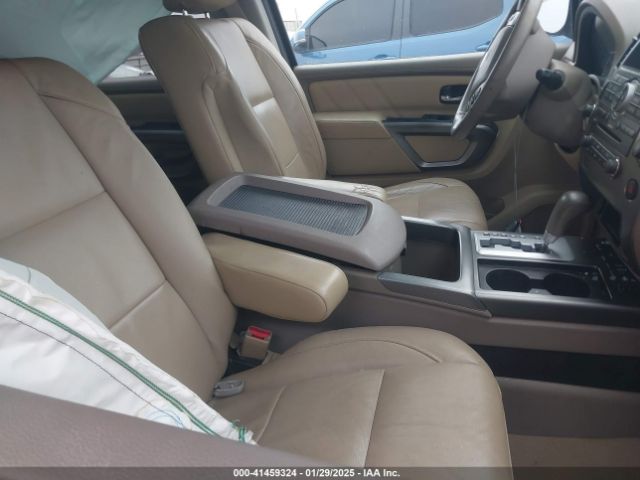 5N1BA0ND7FN612818 Nissan Armada Sl