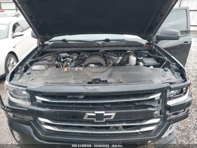 Chevrolet Silverado 1500 2lz 2017 3GCUKSEC8HG273883 Image 10