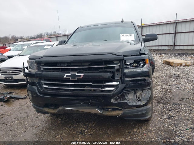 Chevrolet Silverado 1500 2lz 2017 3GCUKSEC8HG273883 Image 12