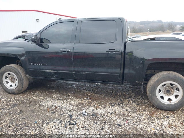 Chevrolet Silverado 1500 2lz 2017 3GCUKSEC8HG273883 Image 14
