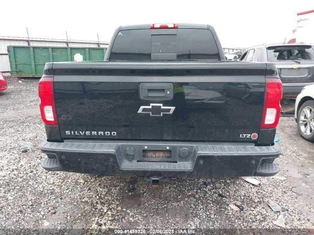 Chevrolet Silverado 1500 2lz 2017 3GCUKSEC8HG273883 Image 16