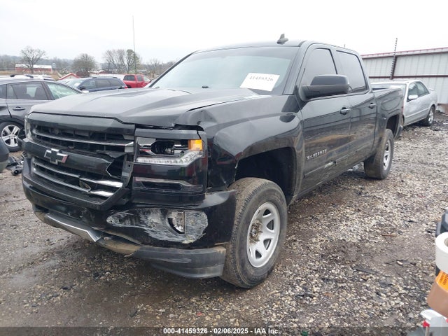 Chevrolet Silverado 1500 2lz 2017 3GCUKSEC8HG273883 Image 2