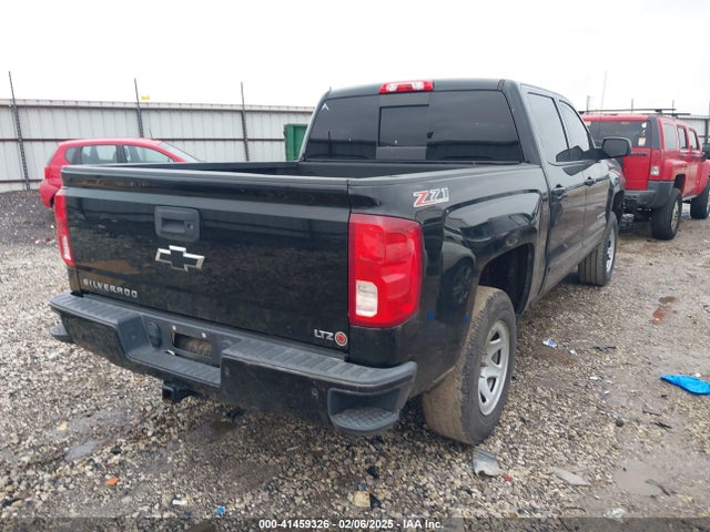 Chevrolet Silverado 1500 2lz 2017 3GCUKSEC8HG273883 Image 4