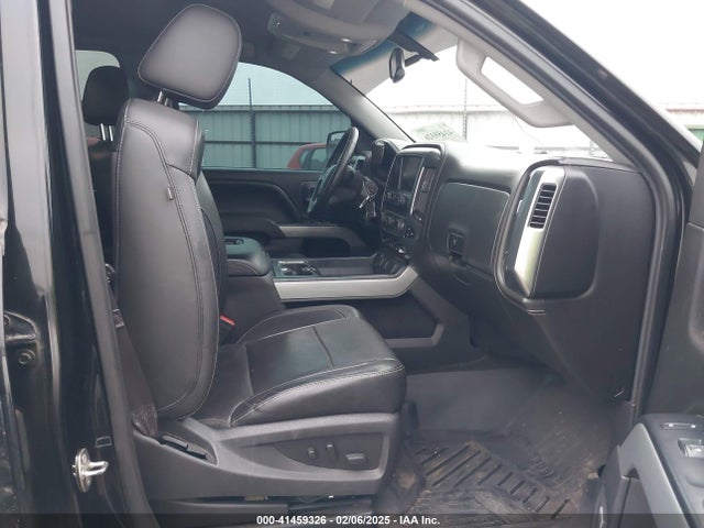 Chevrolet Silverado 1500 2lz 2017 3GCUKSEC8HG273883 Image 5