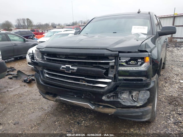 Chevrolet Silverado 1500 2lz 2017 3GCUKSEC8HG273883 Image 6