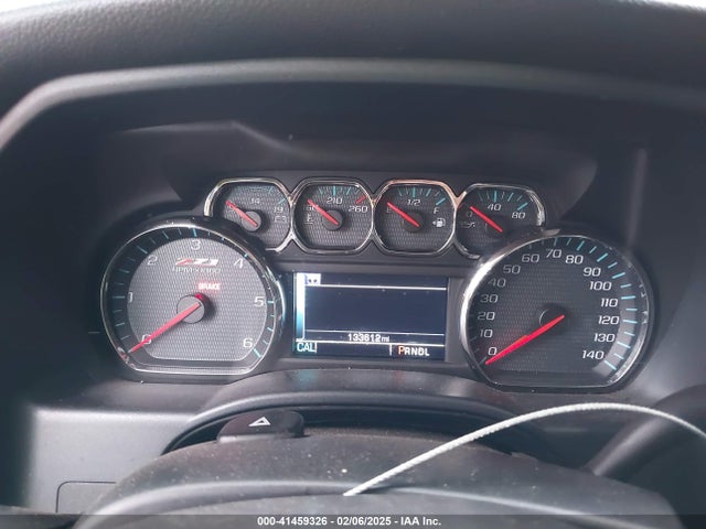 Chevrolet Silverado 1500 2lz 2017 3GCUKSEC8HG273883 Image 7