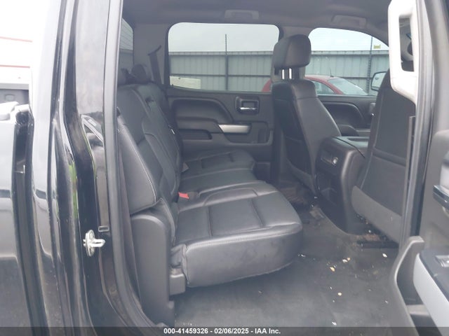 Chevrolet Silverado 1500 2lz 2017 3GCUKSEC8HG273883 Image 8