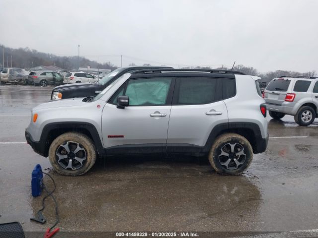 ZACNJBC10LPL25147 Jeep Renegade Trailhawk 4x4