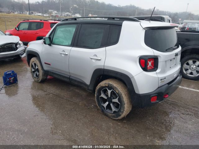 ZACNJBC10LPL25147 Jeep Renegade Trailhawk 4x4