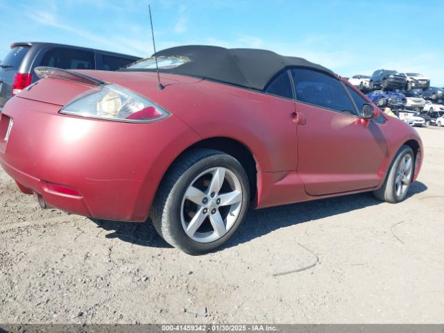 2007 MITSUBISHI ECLIPSE SPYDER 4A3AL25F87E001931 Photo 3