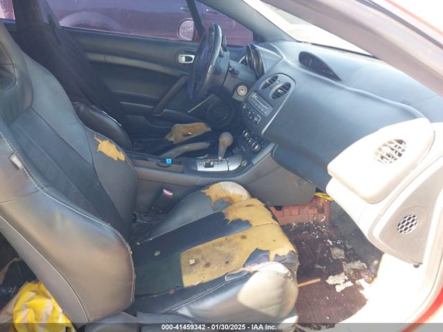 2007 MITSUBISHI ECLIPSE SPYDER 4A3AL25F87E001931 Photo 4