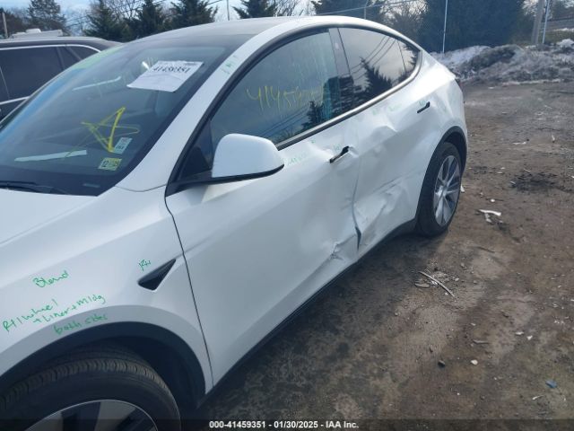 5YJYGDEE2MF072755 Tesla Model Y Long Range Dual Motor All-wheel Drive