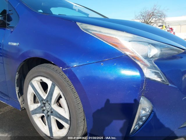 JTDKARFU5G3501530 Toyota Prius Three Touring