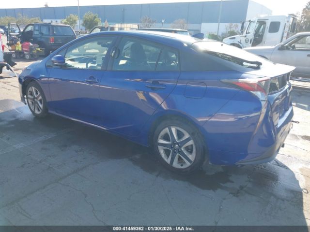 JTDKARFU5G3501530 Toyota Prius Three Touring