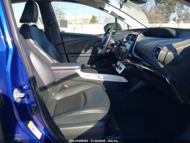 JTDKARFU5G3501530 Toyota Prius Three Touring