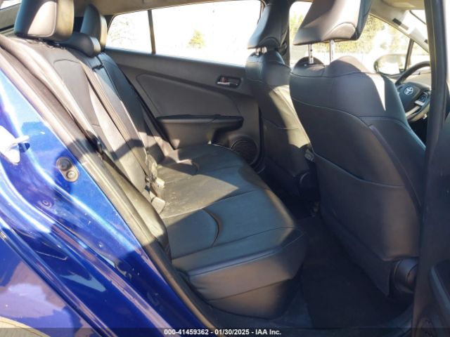 JTDKARFU5G3501530 Toyota Prius Three Touring