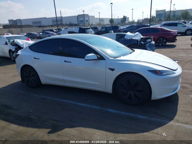5YJ3E1EA3RF745135 Tesla Model 3 Long Range Dual Motor All-wheel Drive/rear-wheel Drive
