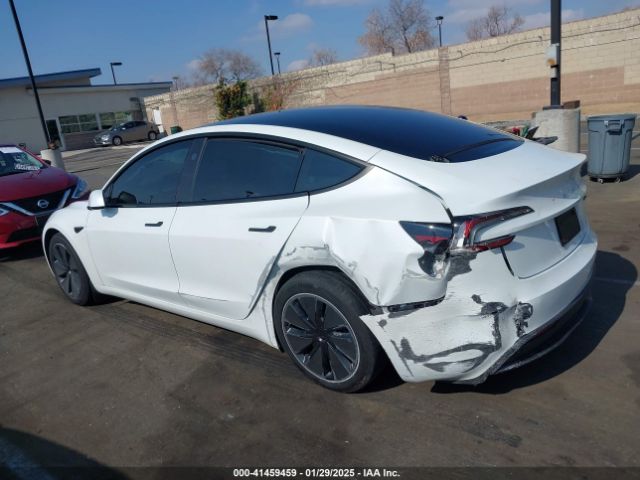 5YJ3E1EA3RF745135 Tesla Model 3 Long Range Dual Motor All-wheel Drive/rear-wheel Drive