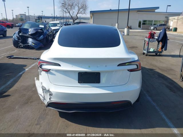 5YJ3E1EA3RF745135 Tesla Model 3 Long Range Dual Motor All-wheel Drive/rear-wheel Drive