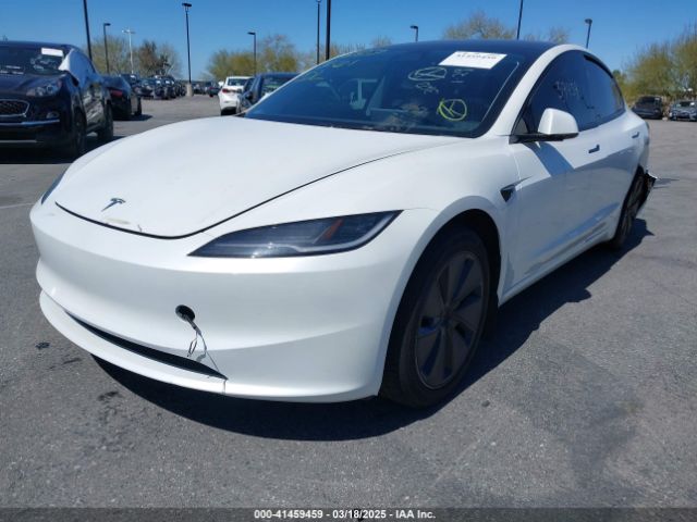 5YJ3E1EA3RF745135 Tesla Model 3 Long Range Dual Motor All-wheel Drive/rear-wheel Drive