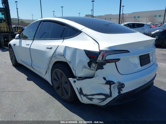 5YJ3E1EA3RF745135 Tesla Model 3 Long Range Dual Motor All-wheel Drive/rear-wheel Drive