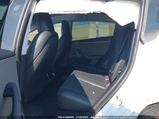5YJ3E1EA3RF745135 Tesla Model 3 Long Range Dual Motor All-wheel Drive/rear-wheel Drive