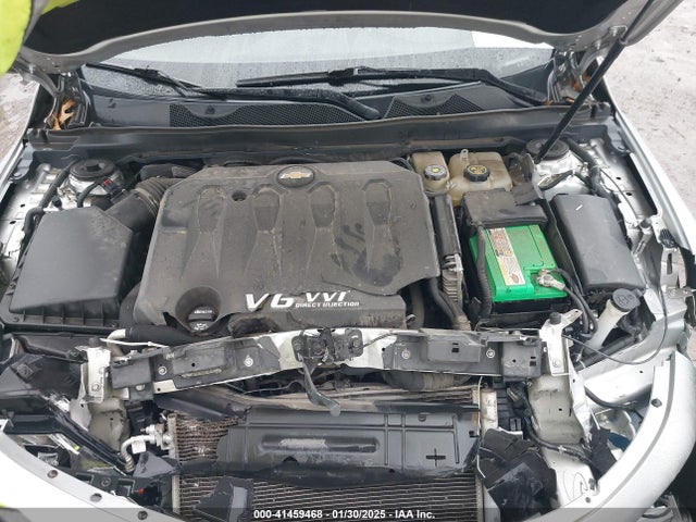 Chevrolet IMPALA 2LZ 2017 1G1145S37HU147183 Image 10