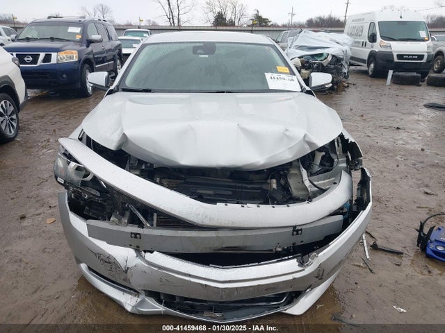 Chevrolet IMPALA 2LZ 2017 1G1145S37HU147183 Image 13