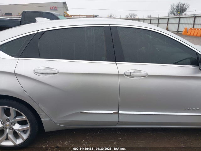 Chevrolet IMPALA 2LZ 2017 1G1145S37HU147183 Image 14