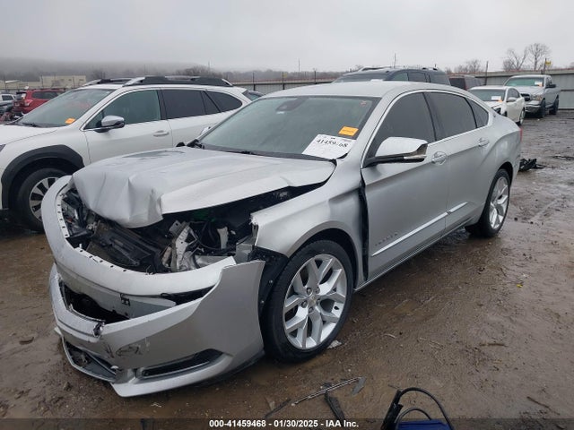 Chevrolet IMPALA 2LZ 2017 1G1145S37HU147183 Image 2