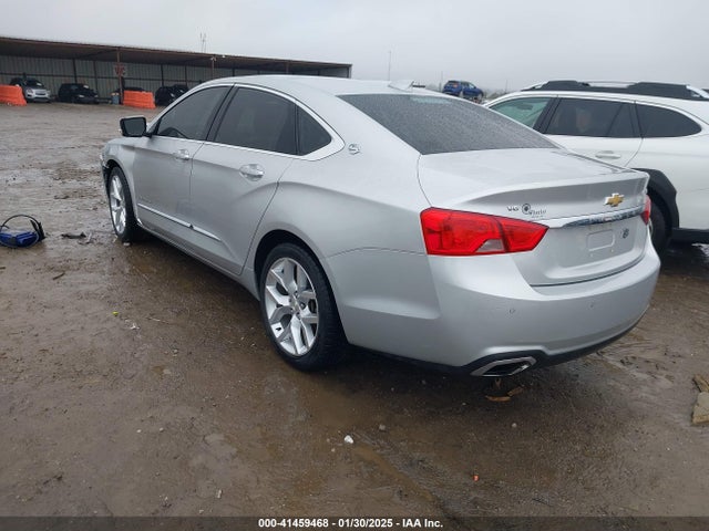 Chevrolet IMPALA 2LZ 2017 1G1145S37HU147183 Image 3