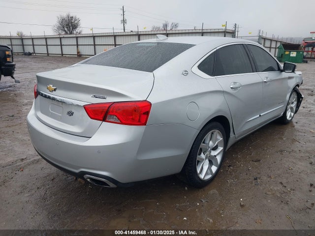Chevrolet IMPALA 2LZ 2017 1G1145S37HU147183 Image 4