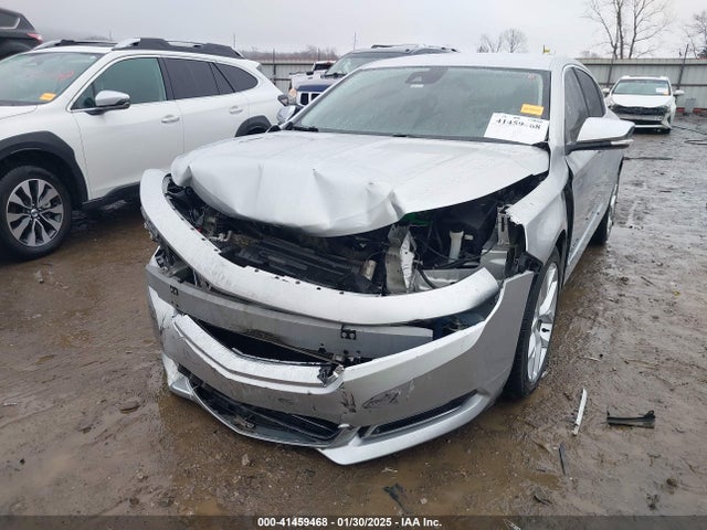 Chevrolet IMPALA 2LZ 2017 1G1145S37HU147183 Image 6