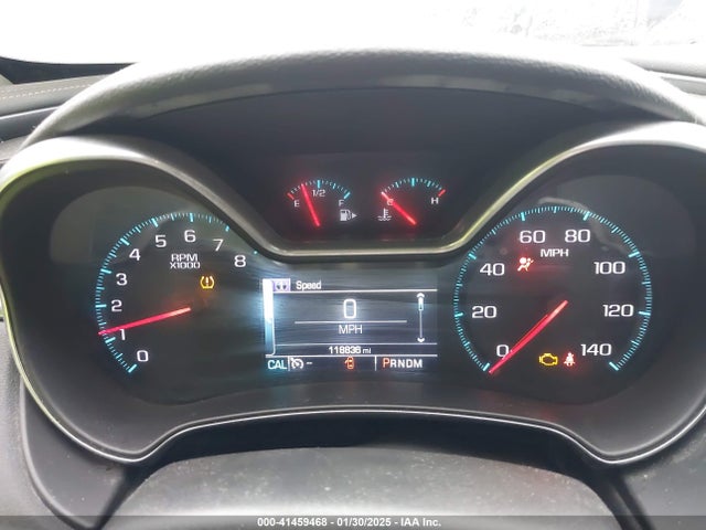 Chevrolet IMPALA 2LZ 2017 1G1145S37HU147183 Image 7