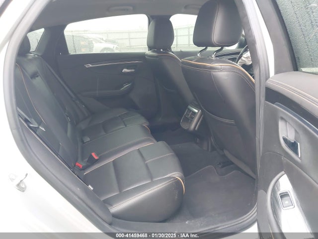 Chevrolet IMPALA 2LZ 2017 1G1145S37HU147183 Image 8