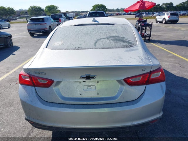 Chevrolet MALIBU 1LT 2016 1G1ZE5ST3GF262866 Image 17
