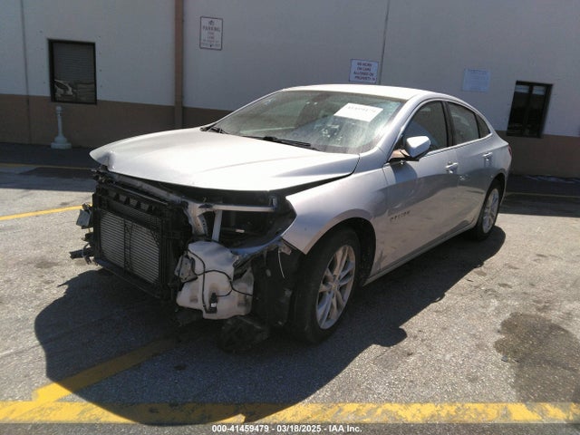 Chevrolet MALIBU 1LT 2016 1G1ZE5ST3GF262866 Image 2
