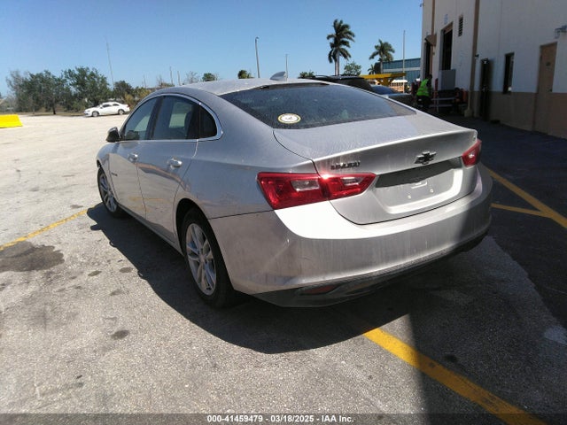 Chevrolet MALIBU 1LT 2016 1G1ZE5ST3GF262866 Image 3