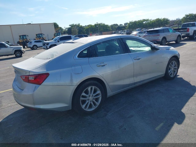 Chevrolet MALIBU 1LT 2016 1G1ZE5ST3GF262866 Image 4