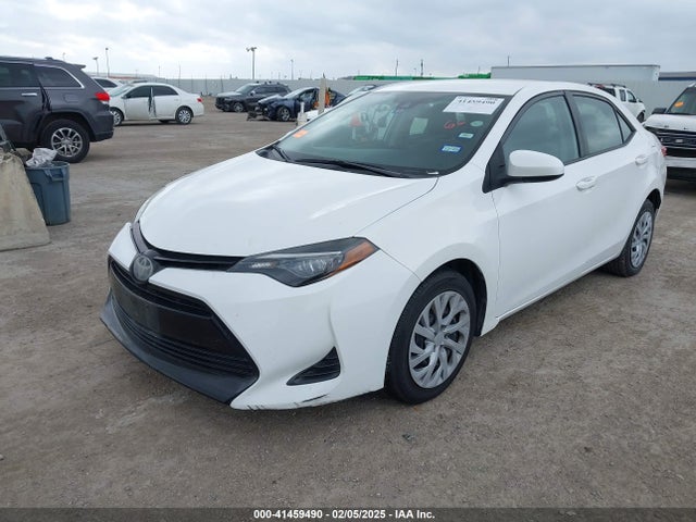 5YFBURHE7KP884299 Toyota COROLLA LE