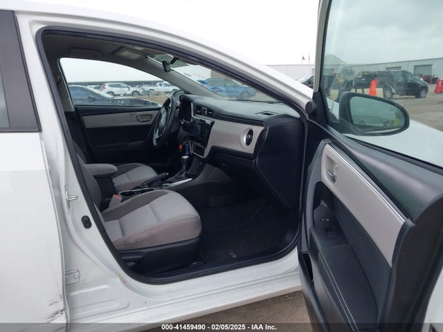 5YFBURHE7KP884299 Toyota COROLLA LE