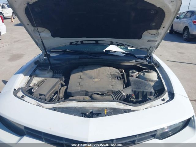 2G1FB1E30F9191021 Chevrolet Camaro 2ls