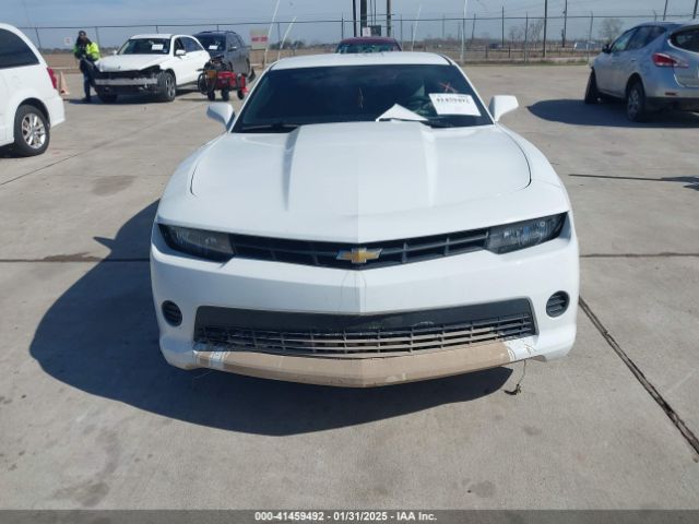 2G1FB1E30F9191021 Chevrolet Camaro 2ls