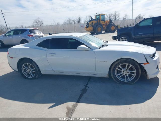 2G1FB1E30F9191021 Chevrolet Camaro 2ls